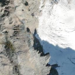 Satellite imagery of Mount Abey, CA