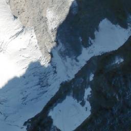 Satellite imagery of Mount Abey, CA