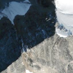 Satellite imagery of Mount Abey, CA