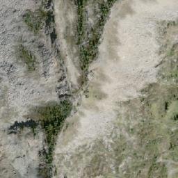 Satellite imagery of Mammary Peak, CA