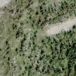 Satellite imagery of Mammary Peak, CA