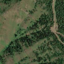 Satellite imagery of Greenhills Range, CA