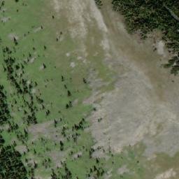 Satellite imagery of Windy Peak, CA