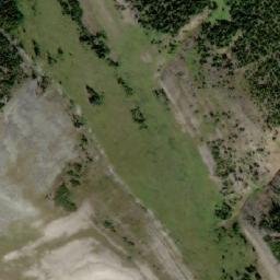 Satellite imagery of Windy Peak, CA