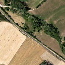 Satellite imagery of LB281, BE