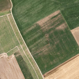 Satellite imagery of LB282, BE