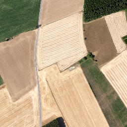 Satellite imagery of LB283, BE