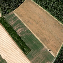 Satellite imagery of LB283, BE