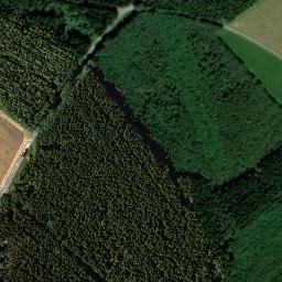Satellite imagery of LB284, BE