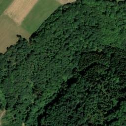 Satellite imagery of Mäuse Berg, DE