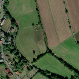 Satellite imagery of Königsberg, DE