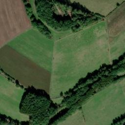 Satellite imagery of Königsberg, DE