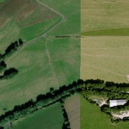 Satellite imagery of Querberg, DE