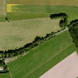 Satellite imagery of Querberg, DE