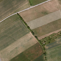 Satellite imagery of Schloss Rannungen, DE