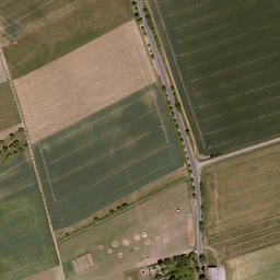 Satellite imagery of Schloss Rannungen, DE