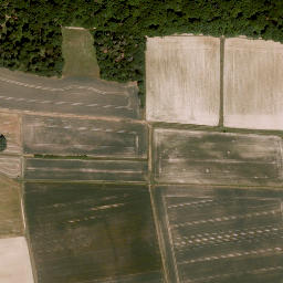 Satellite imagery of Kreuzberg, DE