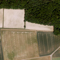 Satellite imagery of Kreuzberg, DE