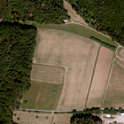 Satellite imagery of Schloss Ditterswind, DE