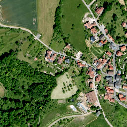 Satellite imagery of Altenstein Castle, DE