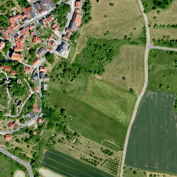 Satellite imagery of Altenstein Castle, DE