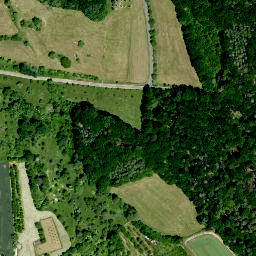 Satellite imagery of Altenstein Castle, DE