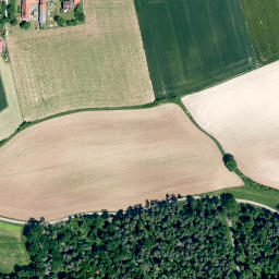 Satellite imagery of Dachsberg, DE