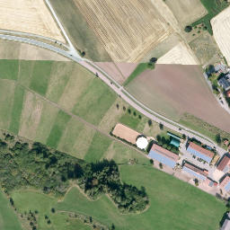 Satellite imagery of Hühnerberg, DE