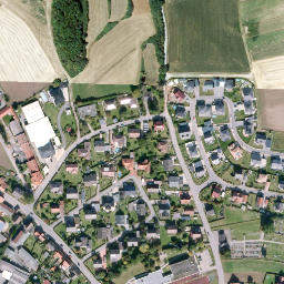 Satellite imagery of Hühnerberg, DE