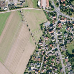 Satellite imagery of Schloss Redwitz, DE