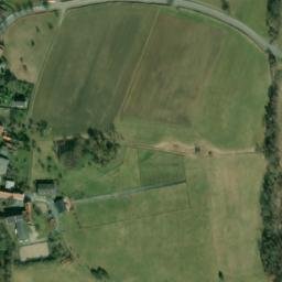 Satellite imagery of Schloß Hain, DE