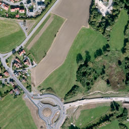 Satellite imagery of Ringwall Grüne Burg, DE