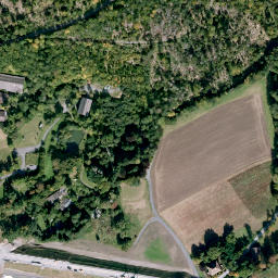 Satellite imagery of Ringwall Grüne Burg, DE