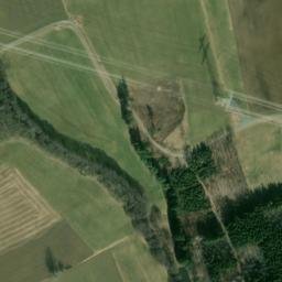 Satellite imagery of Benker Berg, DE