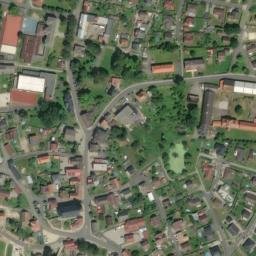 Satellite imagery of [Skalná] GSM, CZ