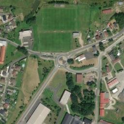 Satellite imagery of [Skalná] GSM, CZ
