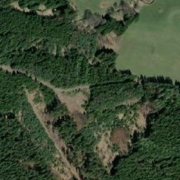 Satellite imagery of (U Pytlákova hrobu) [Bochov-Dlouhá Lomnice], CZ