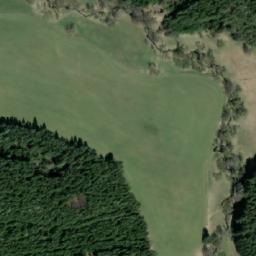 Satellite imagery of (U Pytlákova hrobu) [Bochov-Dlouhá Lomnice], CZ