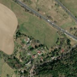 Satellite imagery of Mezník [Stružná-Horní Tašovice] GSM, CZ