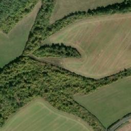 Satellite imagery of Šibeniční vrch [Valeč v Čechách], CZ