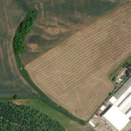 Satellite imagery of Šibeník [Kryry], CZ