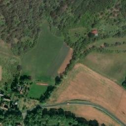 Satellite imagery of [Hořovičky-Vrbice] church t., CZ