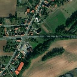 Satellite imagery of Stráž [Krupá], CZ