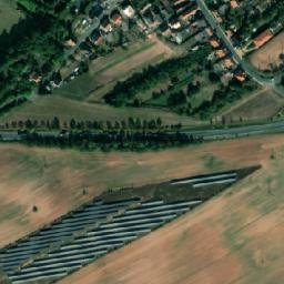 Satellite imagery of Stráž [Krupá], CZ