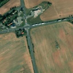 Satellite imagery of Stráž [Krupá], CZ