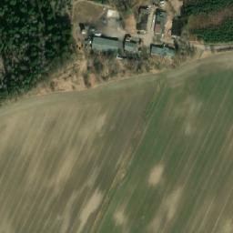 Satellite imagery of (Na Ztratech) [Kačice], CZ