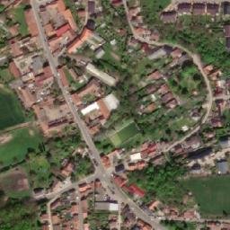 Satellite imagery of Homolka [Stehelčeves], CZ