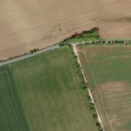 Satellite imagery of (Amerika) [Libochovičky], CZ