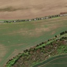 Satellite imagery of (Amerika) [Libochovičky], CZ