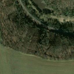 Satellite imagery of (Na Sekyře) [Okoř], CZ